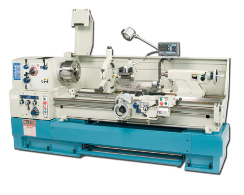 Baileigh 20 Inch Swing 60 Inch Length 220V 3Phase 15 HP Precision Lathe (1006164)