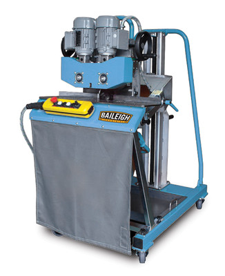 Baileigh Beveling Machine 3Phase (1008489) | JB Tools