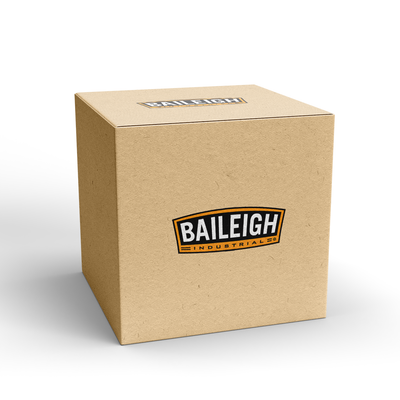 Baileigh 110V 15" Bench Top Drill Press 12 Spindle Speeds 12"x 12" Table (1002987)