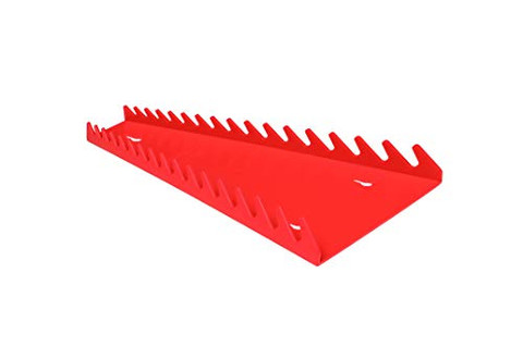 Organizzatore di chiavi per utensili standard Ernst 5063 da 19 - rosso