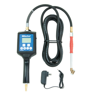 Ken-Tool KEN26012 12 ft. Handheld Auto Tire Inflator Spring Protected Hose