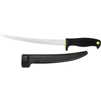 Kershaw 1241X 12 Curved Fillet Fishing Knife