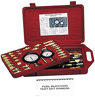 Lisle 55700 Master Fuel Injection Test Set | JB Tools