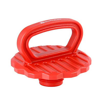 Powerbuilt Oil Filter Plug for Cummins 6.7L Diesel Engine Dodge Ram ...