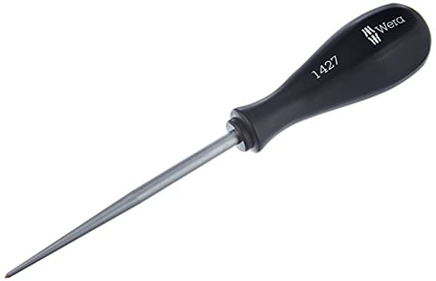 Rounded Awl Wera Round Awl 1427 mm (05027405001) | JB Tools
