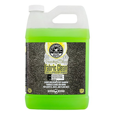 Chemical Guys Foaming Citrus Fabric Clean 16oz