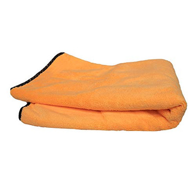 Chemical Guys MIC_725 Microfiber Drying Towel (36 x 25) , Orange
