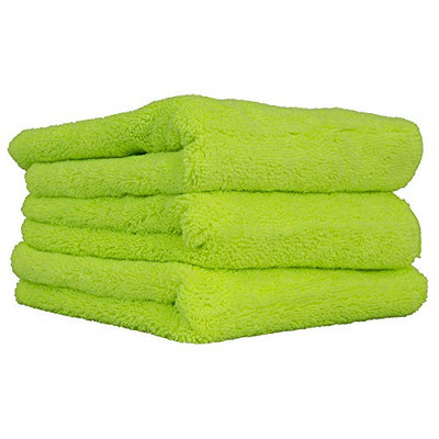 Cobra Gold Plush XL Microfiber Towel, 25 x 36 inches 