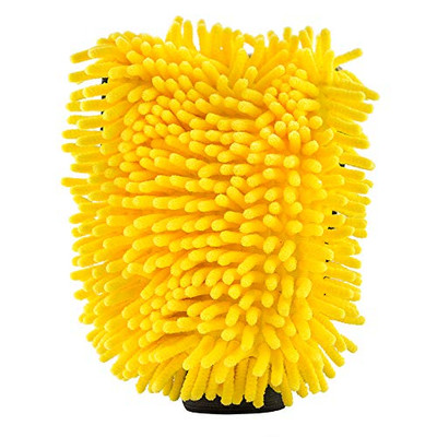 Chemical Guys 3-Way Premium Microfiber Wash Mitt (MIC494) | JB Tools
