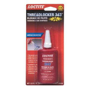 Mercury - Thread locker-243 - 92-8M0064961