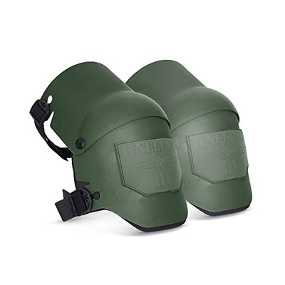 Sellstrom KneePro Tactical Ultra Flex III Knee Pad, Green