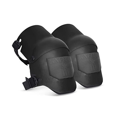 Sellstrom S96211 KneePro Knee Pad, Ultra Flex Hybrid III - Gel & Heavy