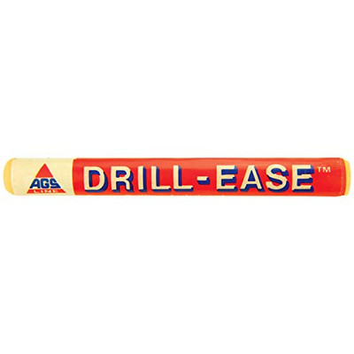 AGS Company Drill Ease Lubricant Stick - 4.3 oz (DR-2) | JB Tools