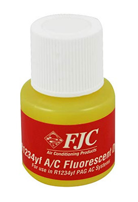 Mĩ phẩm FJC R-1234yf UV Fluorescent Leak Detection Dye (6814) | JB Tools
