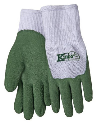 Kinco 1860-2PK-M Work, Gloves, Mens, Nitrile Coated and Knit Lined, Medium,  2PK