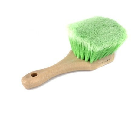 S.M. Arnold 85-608 Brush Soft Utility Scrub Green - Short