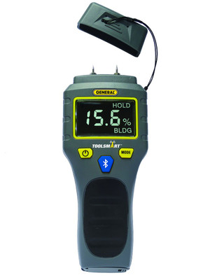 General Tools TS05 ToolSmart BlueTooth Connected Laser Temperature