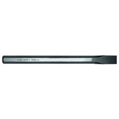 Mayhew 5/8" Blade Width Long Cold Chisel (10210) | JB Tools