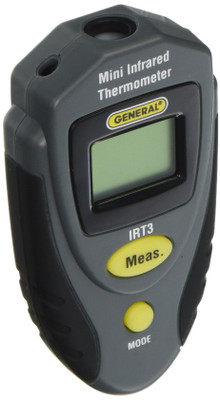 General Tools TS05 ToolSmart Bluetooth Connected Infrared Thermometer