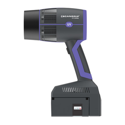 SCANGRIP UV-Gun Rechargeable LED Curing Light (03.5803US)