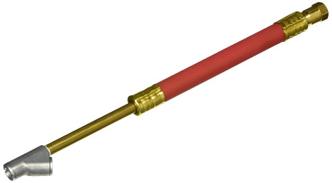 Wilton 0.25 in. Female NPT Dual Head Straight Foot Air Chuck MI693S