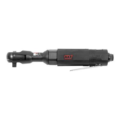 M7 3/8" Square Drive Air Ratchet Wrench with 75 ft-lb Loosening Torque (NE-343)