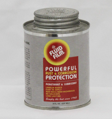 Fluid Film Rust & Corrosion Inhibitor - Penetrant & Lubricant (1 Gallon)  (CNAS)