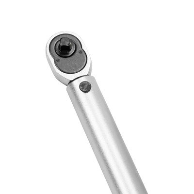 M7 1/4" Torque Wrench 44.3-221.3 In-Lb Torque Range Knurled Handle (TE-225250N)