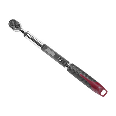 M7 1/2" Digital Torque Wrench 5.0-99 Lb-ft Torque Range LCD Display (GTW-406135)
