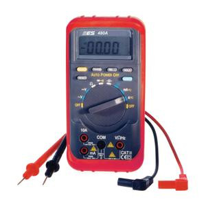 Multimètre numérique Electronic Specialties 380 avec étui