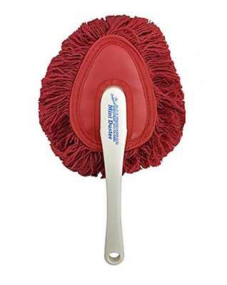 California Car Duster Original (Platinum Series With Wooden Handle