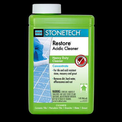 STONETECH Restore Acidic Cleaner