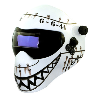 Save Phace Auto-Darkening Welding Helmet D-Day Graphic (3012602