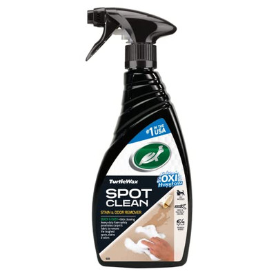 Turtle Wax Hot Spot Stain Cleaner