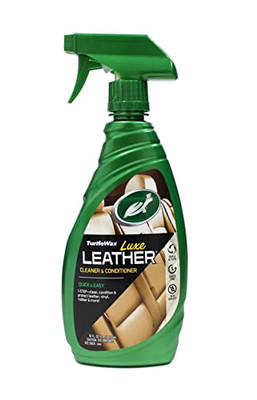 Turtle Wax Leather Conditioner