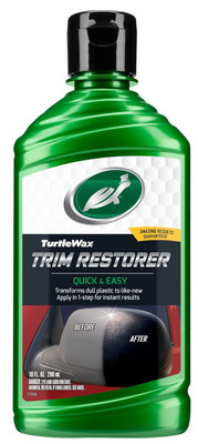 Turtle Wax Trim Restorer, 10 oz., 575234