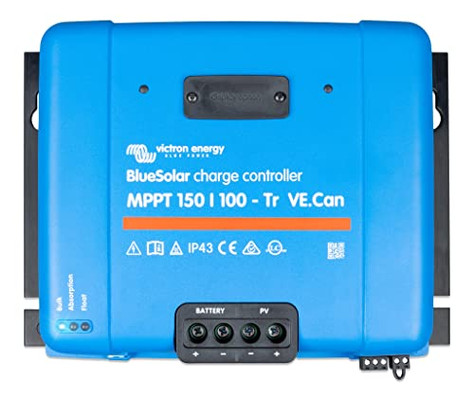 Victron Bluesolar MPPT 150/100-Tr Ve.Can (SCC115110420)