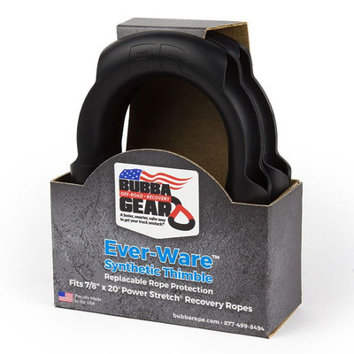 Bubba Rope Ever-Ware 7/8" x 20' Synthetic Thimble (176708BLG)