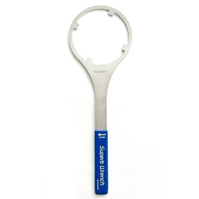 Superb Wrench Heavy Duty Metal Water Filter Housing Wrench (SPBW1)
