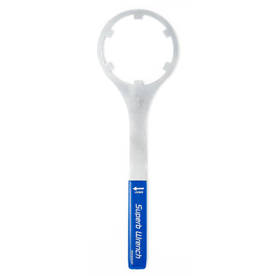 Superb Wrench Heavy Duty Metal Water Filter Housing Wrench 4.24" Inside (SPBW18)