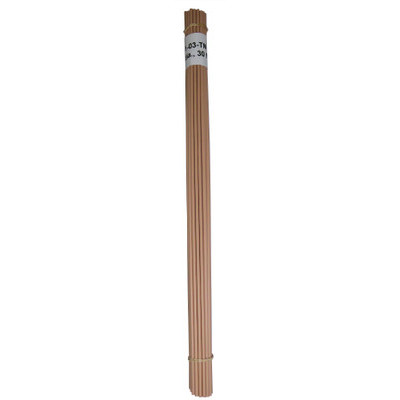 Propolyene Rod Polyvance Polypropylene Rod, 1/8