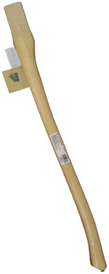 Vaughan E-Z Swing Hickory Replacement Handle for Single Bit Axe, 36" (65363)