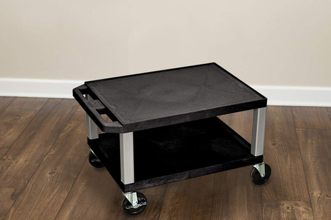 Luxor Workspaces H N Tuffy Presentation Station, 18" L X 24" W X 16" H (WT16E)