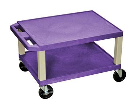 Luxor Workspaces H Tuffy Presentation Station, 18" L X 24" W X 16" H (WT16PE)