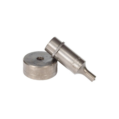 Metal Rond Punch Insert METALPro Round Punch/Die Set (MP8004) | JB Tools