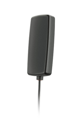 weBoost 4G Slim Low-Profile Antenna For Cars And Trucks,Black (314401)