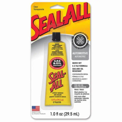 Goop 1 fl. oz Clear Seal-All Adhesive (380000)