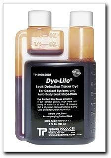 Tracerline 8oz Standard Coolant Dye (TP-3900-0008)