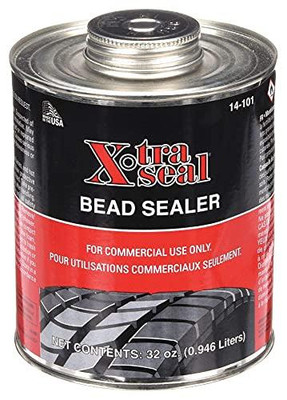 X-tra Seal Tire Bead Sealer In Brush Top 32 Oz Can (14-101)