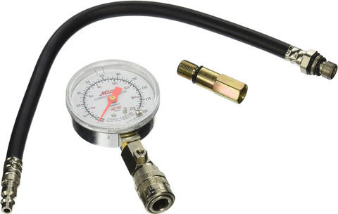 Milton S1251 Compression Tester, Deluxe